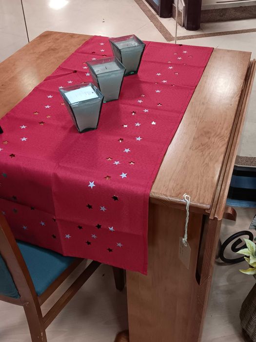 Mesa Abas holandesa, NOVA.