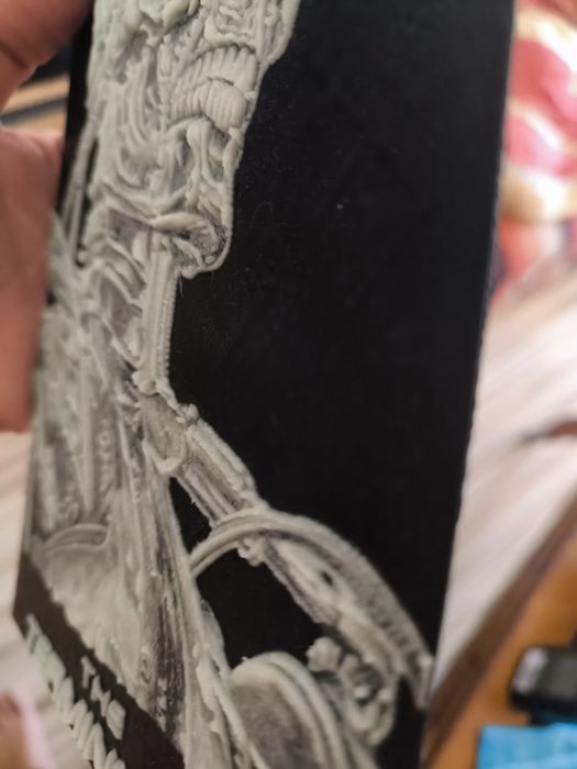 Portret Terminatora.