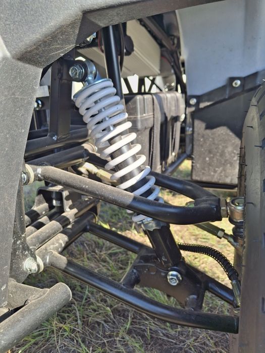 Квадроцикл Хаммер TJ Rider