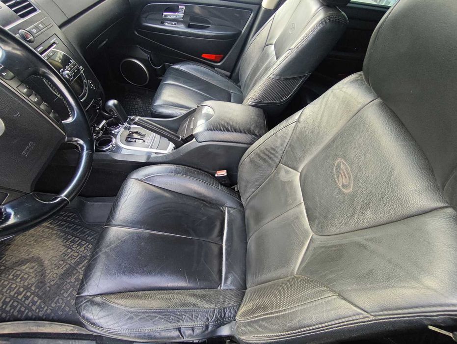 SsangYong Rexton 2006
