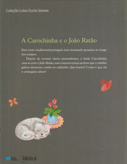 A Carochinha e o João Ratão