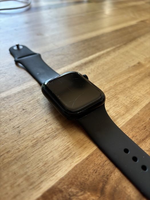 AppleWatch 7 45mm Midnight