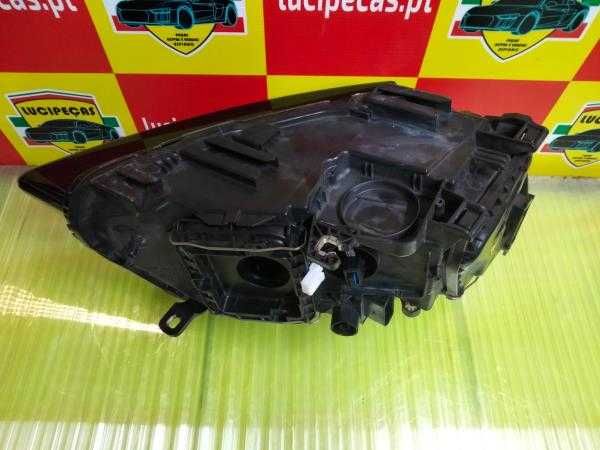 Otica Esq AUDI Q5  | 08 - 17 l 102865
