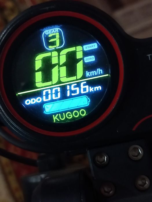KugooKirin M4 Pro