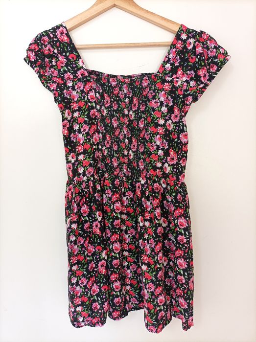 Vestido Floral para Rapariga - Tiffosi (13/14 anos)