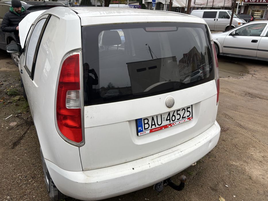Sprzedam skoda Praktik