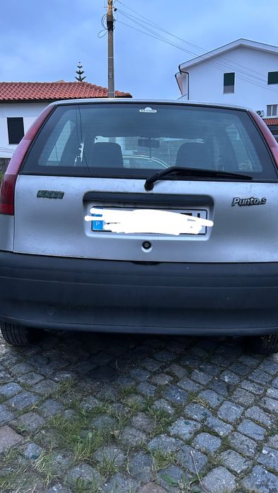 Vendo fiat punto 1.0