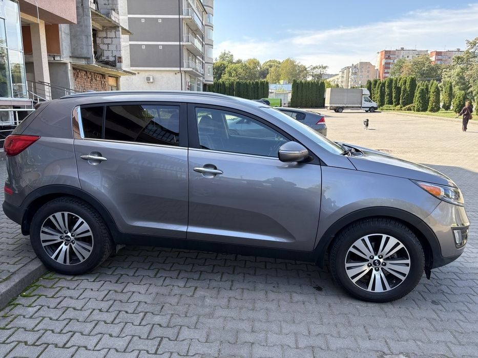 Продам авто КІА Sportedg