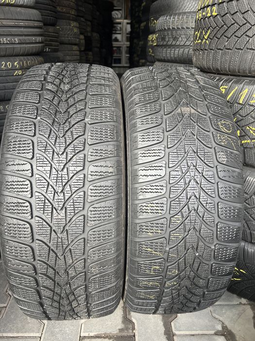 #Opony Dunlop sp winter sport 4D 235/55/19 para