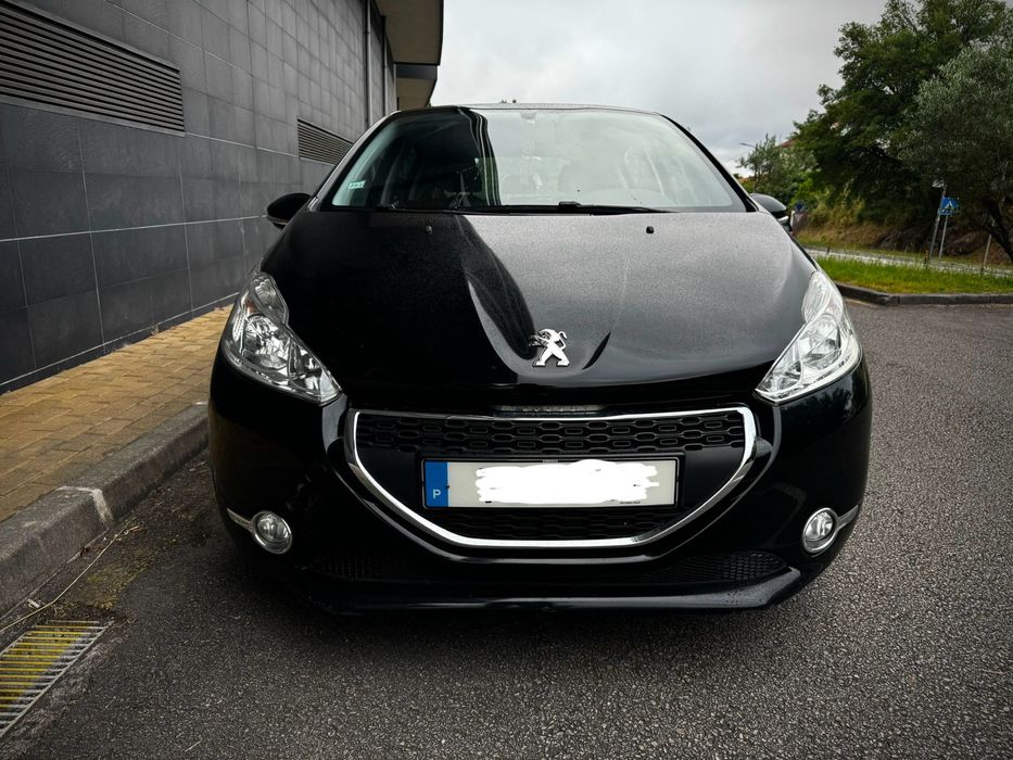 Peugeot 208 1.6 e-HDi
