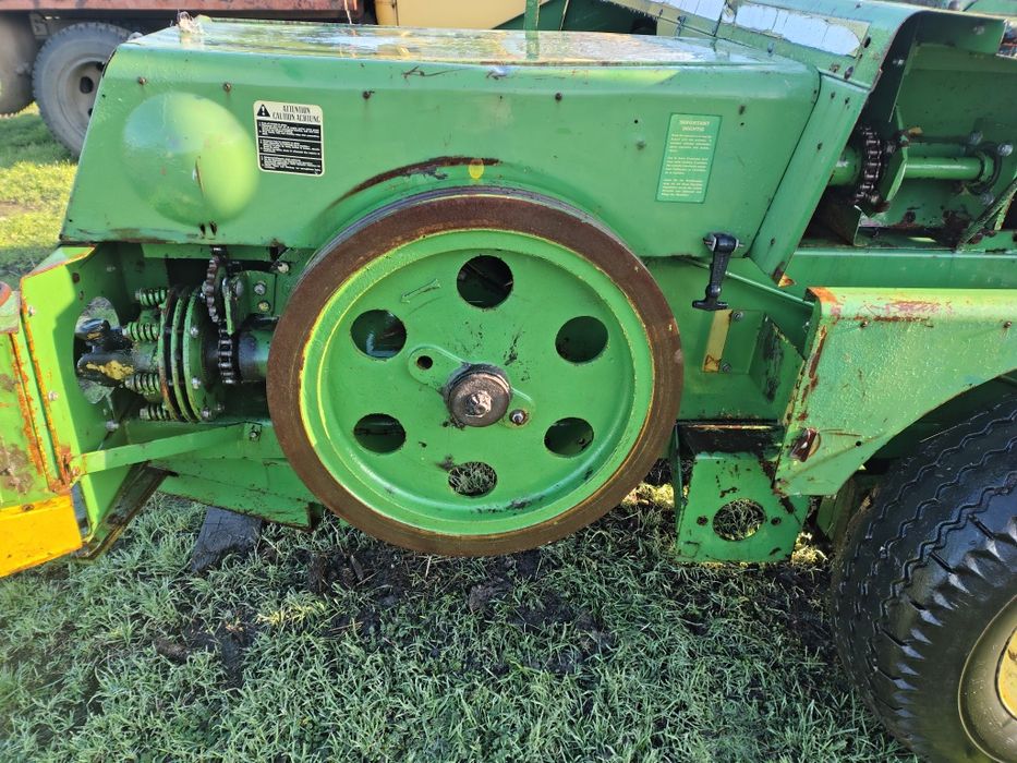 Продам тюкопрес ДЖОН ДІР 456