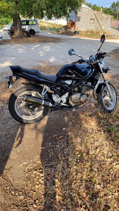 Suzuki GSF 400 Bandit