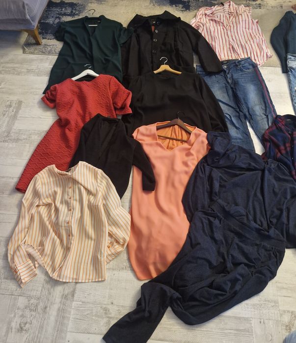 Zestaw ubrań dla kobiety