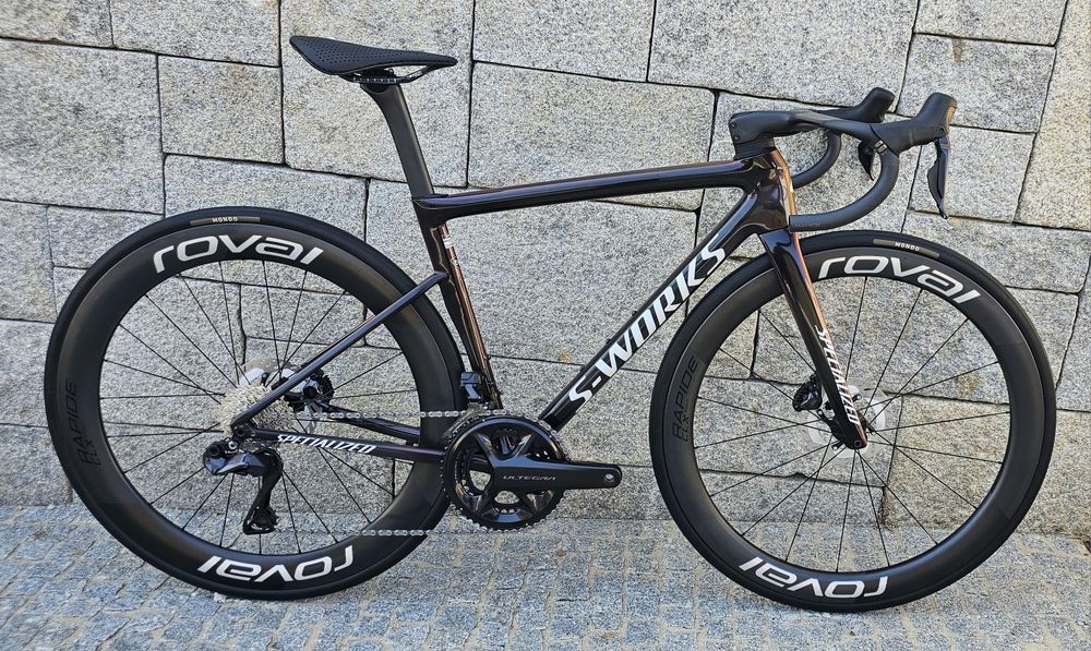 Specialized Tarmac S-Works Sl8 52 S