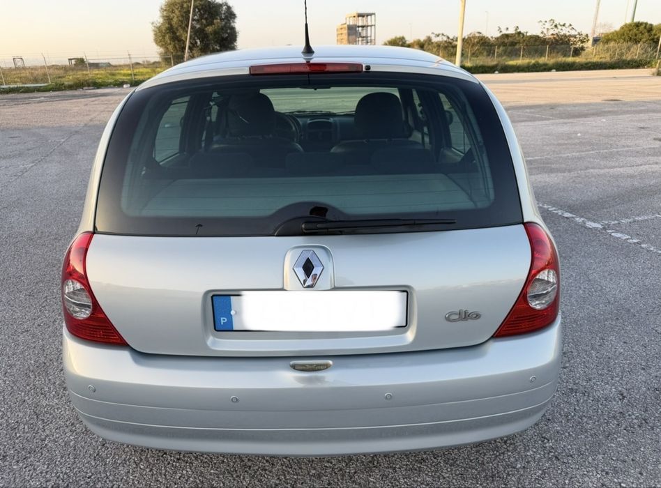 Renault Clio 1.2 16V Gasolina