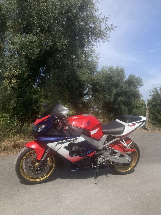 Honda CBR 929 Fireblade