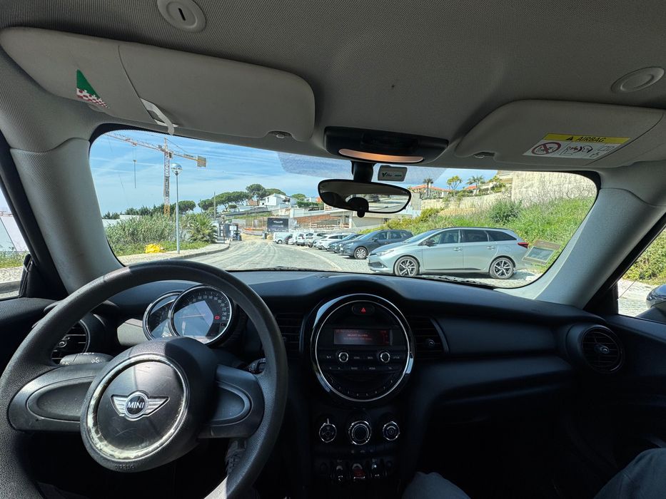 MINI ONE Diesel 2014