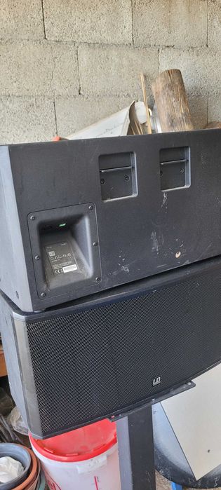 5 LD Systems CURV 500 TS SUB