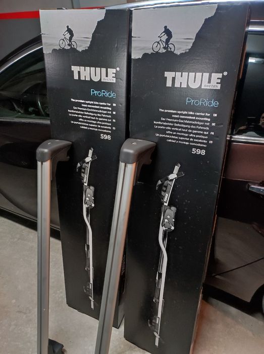 Barras tejadilho originais Opel.