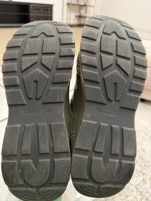 Кроссовки женские massimo dutti