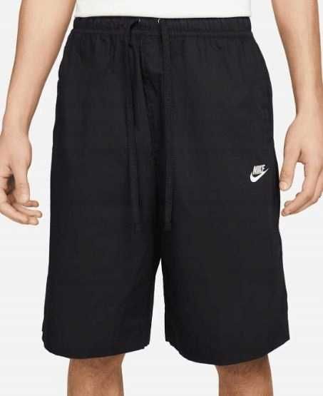 Spodenki dresowe Nike męskie DM6917-011 r. XL
