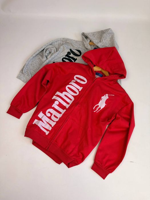 Кофта Ralph Lauren Marlboro