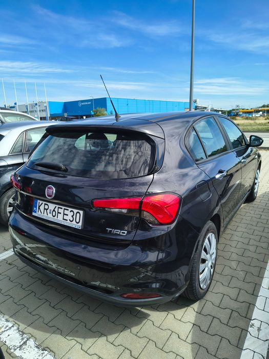 Fiat Tipo Easy 2017 Hatchback Polska 1 właściciel