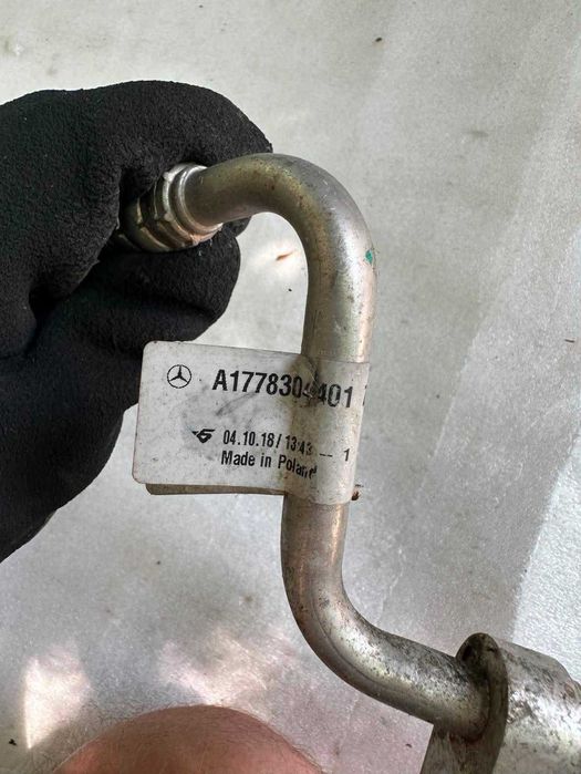 Mercedes A klasa W177 Przewód Klimatyzacji