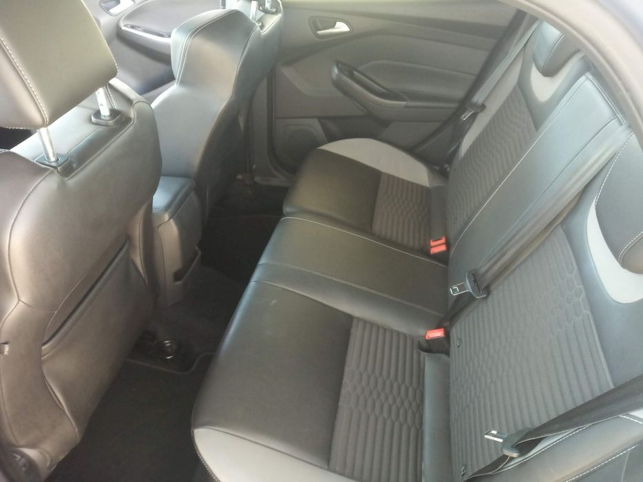 Ford Focus ST Motor 2.0 EcoBoost de 250 cv