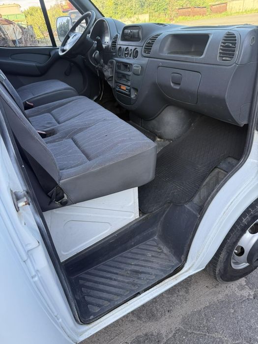 Mercedes sprinter 616 ,2.7 cdi maxi 2004