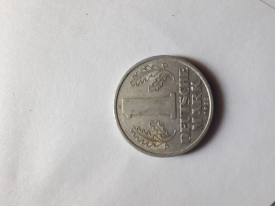 1 пенго 1942г.-100грн.1 марка 1956 г.ГДР-A -100грн.