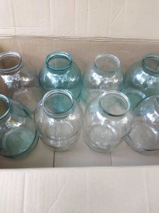 Банки скляні вживані