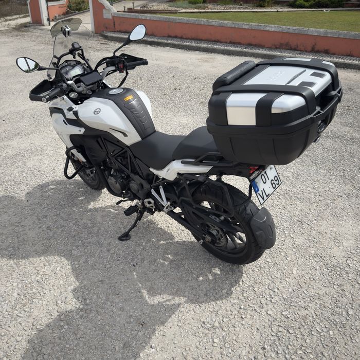 Benelli TRK 502