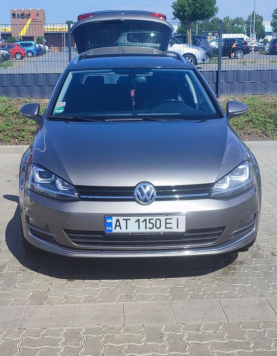 Volkswagen golf 7 2.0tdi DSG