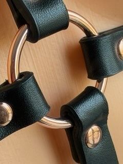 Uprząż na klatkę piersiową harness