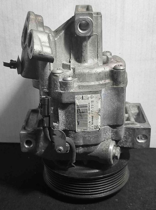 Compressor Ar Condicionado DACIA SANDERO II ano 2013