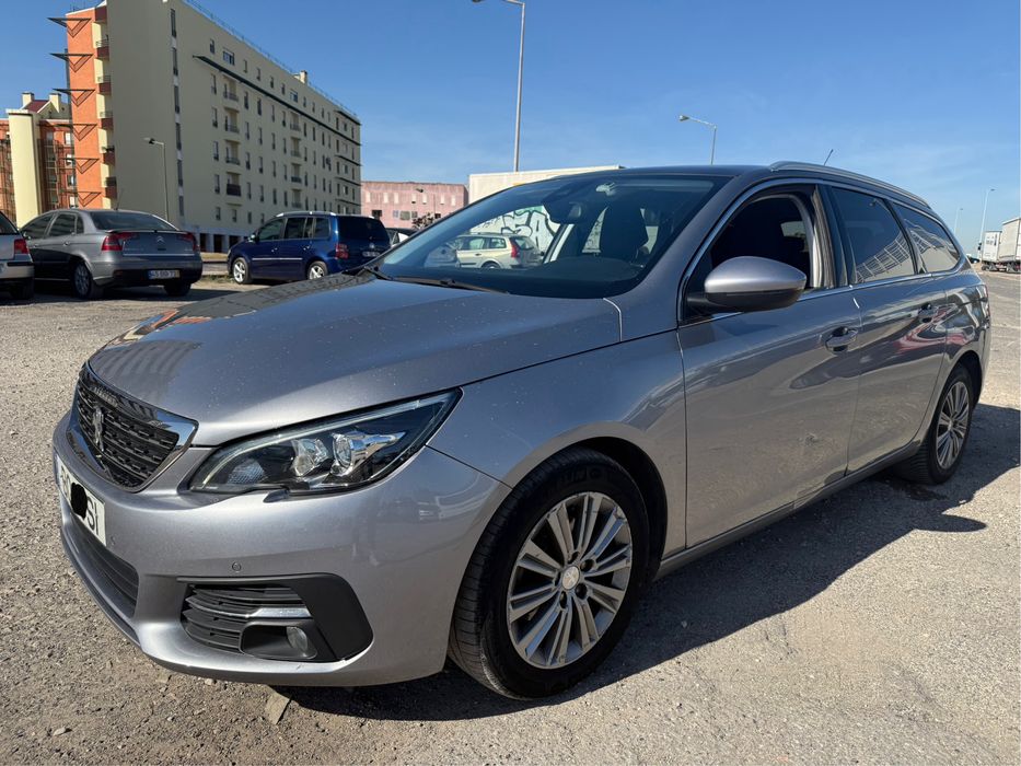 Peugeot 308 sw 1.2 Premium 130cv