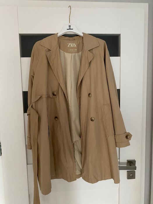 Płaszcz / Trencz Zara 164
