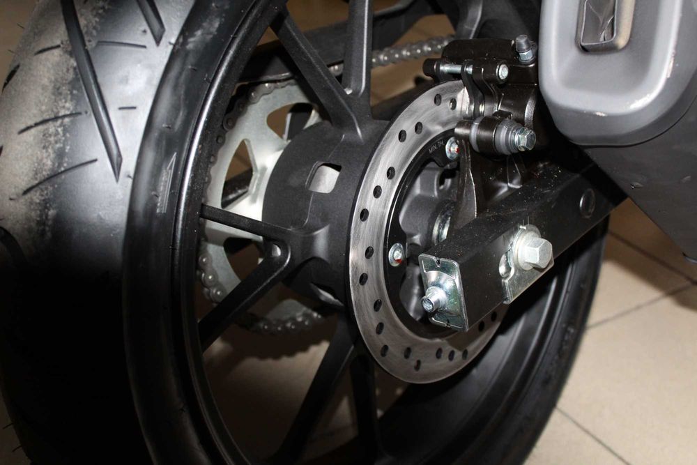 Мотоцикл LONCIN LX250-15D CR4 NEW (двигун LC171YMM)