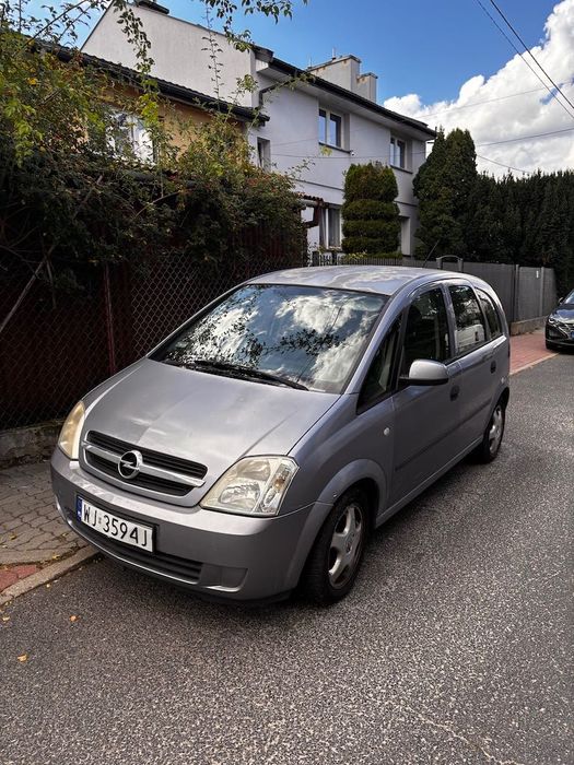 Opel Meriva