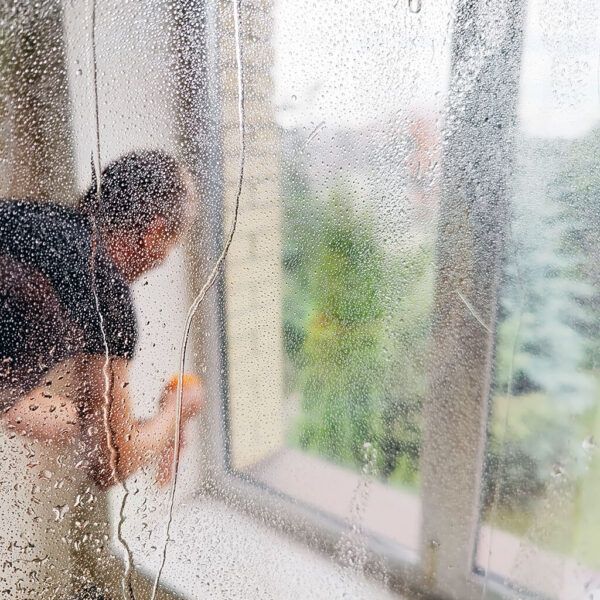 Бронированная пленка на окна. Поклейка бронепленки. Защита от осколков