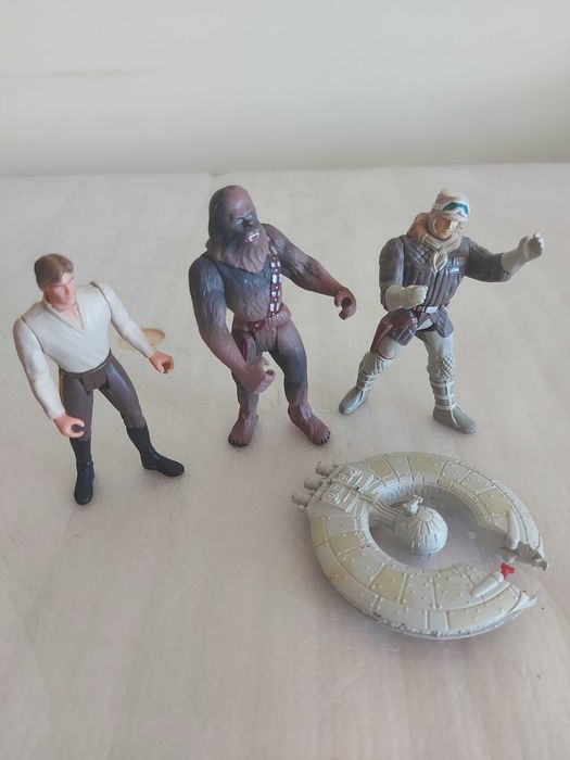 FIGURAS  PARA COLECIONADORES  - Filmes e Séries