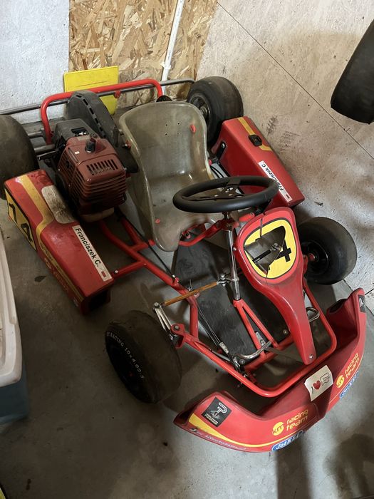 Pakiet  3 szt. gogartow plus duzo czesci