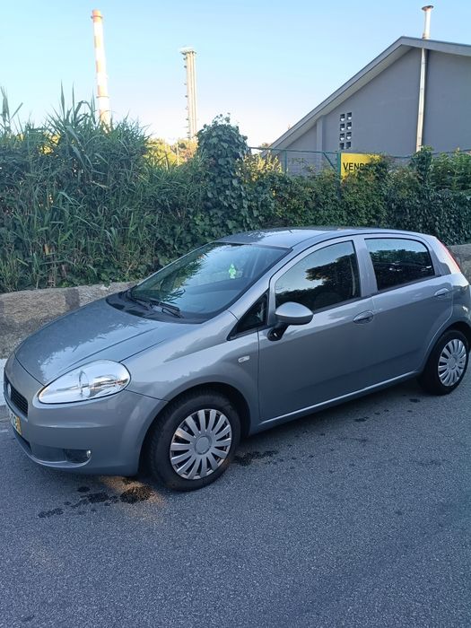 FIAT PUNTO 1.2 2010 179.000 KM