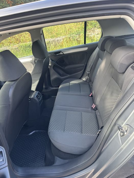 Volkswagen Golf VI 2.0 TDI Nacional