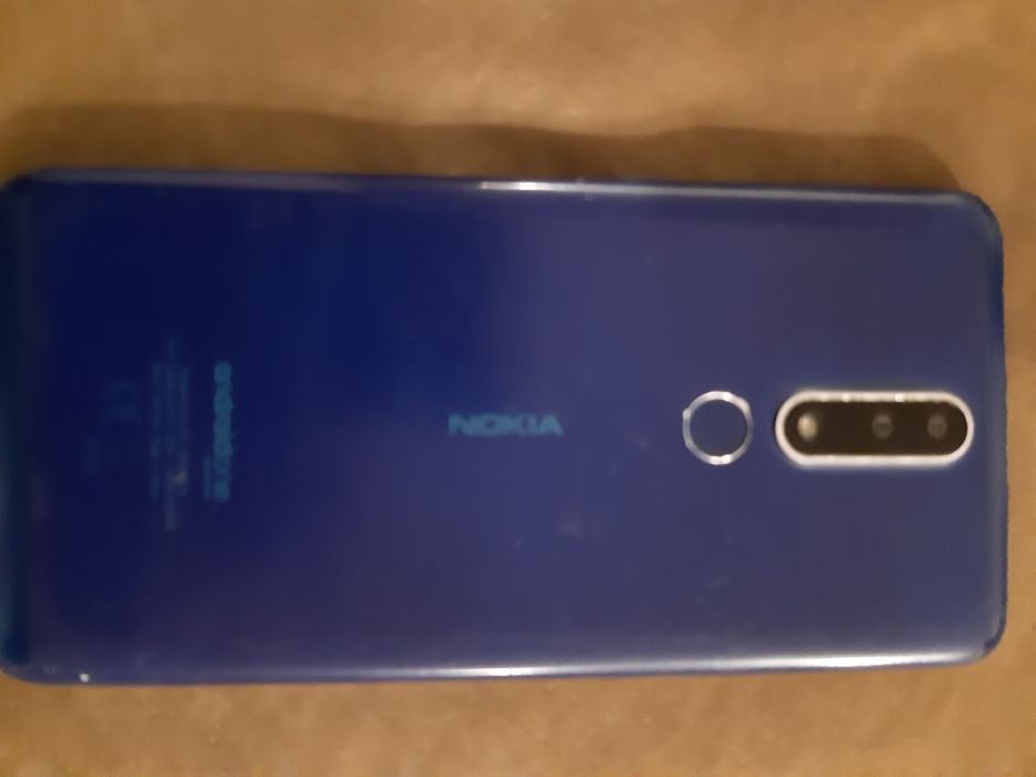 Nokia 3.1 TA-1104 para peças