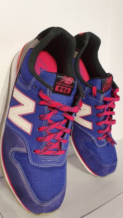 Buty nowe sportowe New Balance Unisex rozmiar 37.5