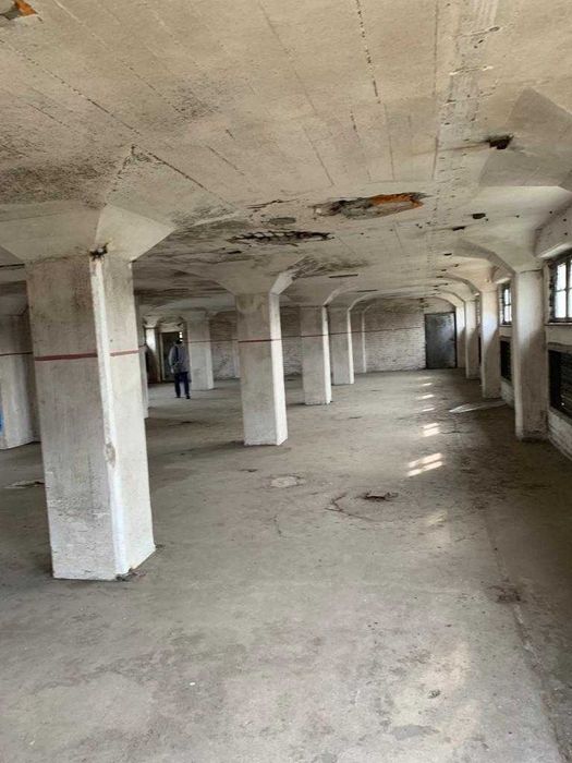Obiekt magazynowo przemysłowy