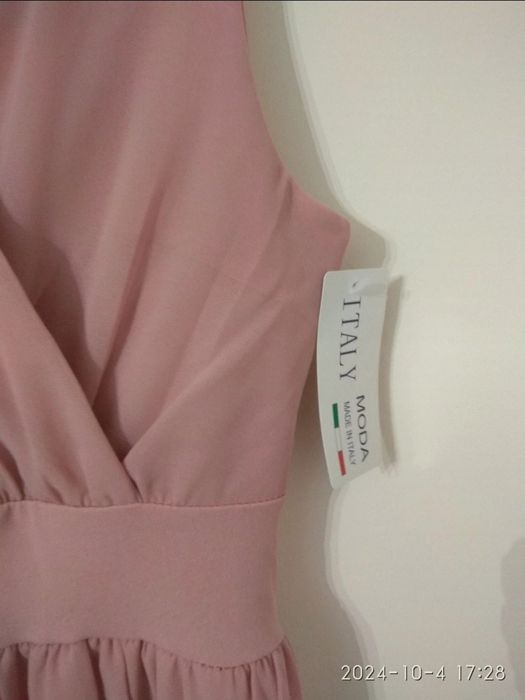 Długa elegancka sukienka maxi 38