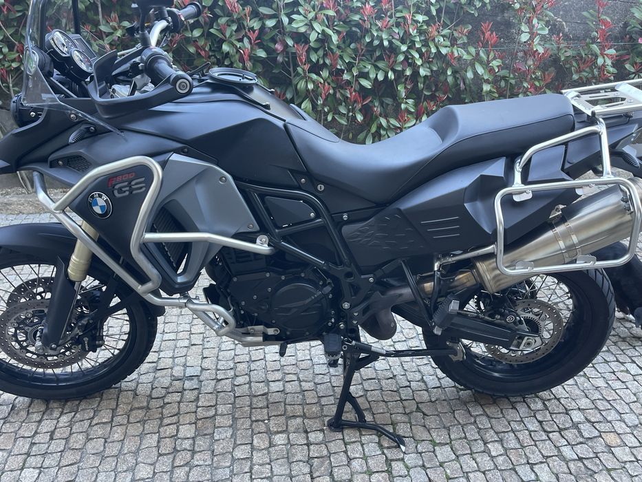Bmw gsa 800f  grand turismo